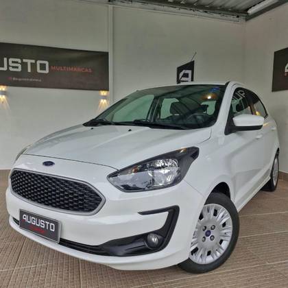 FORD KA 1.5 TI-VCT FLEX SE PLUS AUTOMÁTICO