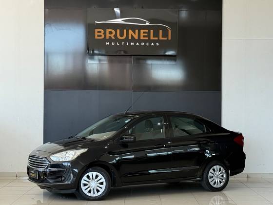 FORD KA 1.5 TI-VCT FLEX SE PLUS AUTOMÁTICO