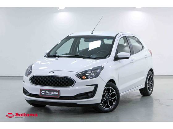 FORD KA 1.5 TI-VCT FLEX SE PLUS MANUAL