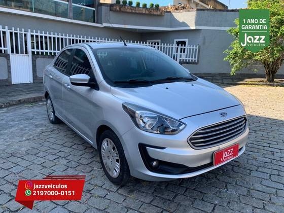 FORD KA 1.5 TI-VCT FLEX SE PLUS MANUAL