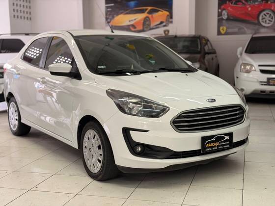 FORD KA 1.5 TI-VCT FLEX SE PLUS SEDAN AUTOMÁTICO