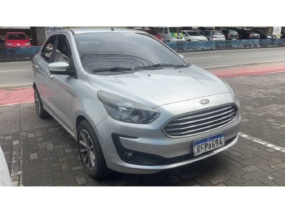 FORD KA 1.5 TI-VCT FLEX SE PLUS SEDAN MANUAL