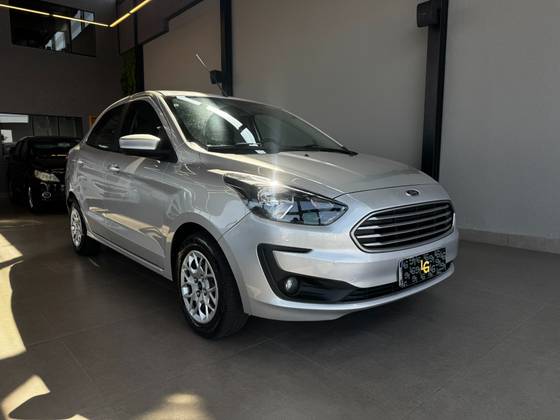FORD KA 1.5 TI-VCT FLEX SE SEDAN MANUAL