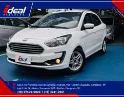 FORD KA 1.5 TI-VCT FLEX SEL SEDAN MANUAL FORD KA 1.5 TI-VCT FLEX SEL SEDAN MANUAL