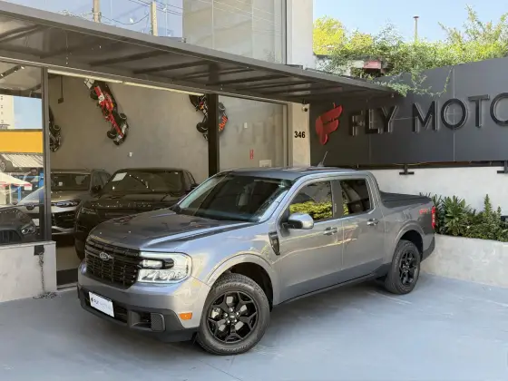 FORD MAVERICK 2.0 ECOBOOST GASOLINA LARIAT FX4 AUTOMÁTICO
