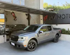FORD MAVERICK 2.0 ECOBOOST GASOLINA LARIAT FX4 AUTOMÁTICO FORD MAVERICK 2.0 ECOBOOST GASOLINA LARIAT FX4 AUTOMÁTICO