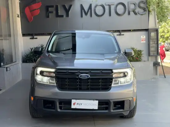 FORD-MAVERICK-2.0 ECOBOOST GASOLINA LARIAT FX4 AUTOMÁTICO FORD-MAVERICK-2023