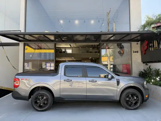 FORD-MAVERICK-2.0 ECOBOOST GASOLINA LARIAT FX4 AUTOMÁTICO FORD-MAVERICK-2023