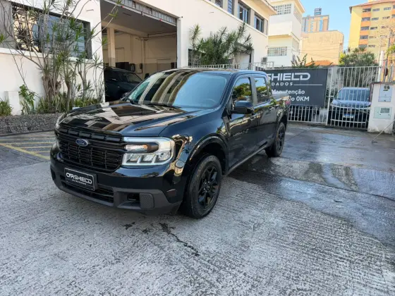 FORD MAVERICK 2.0 ECOBOOST GASOLINA LARIAT FX4 AUTOMÁTICO