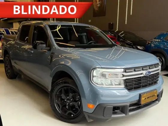 FORD MAVERICK 2.0 ECOBOOST GASOLINA LARIAT FX4 AUTOMÁTICO