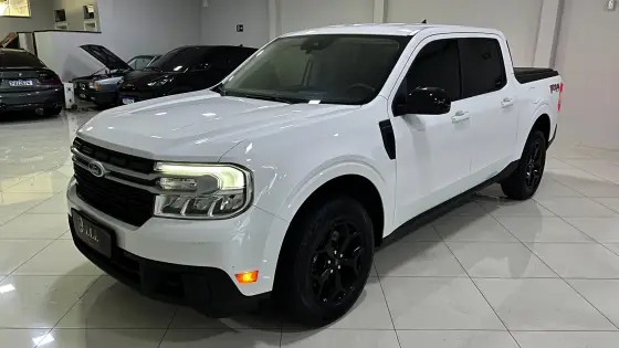 FORD MAVERICK 2.0 ECOBOOST GASOLINA LARIAT FX4 AUTOMÁTICO