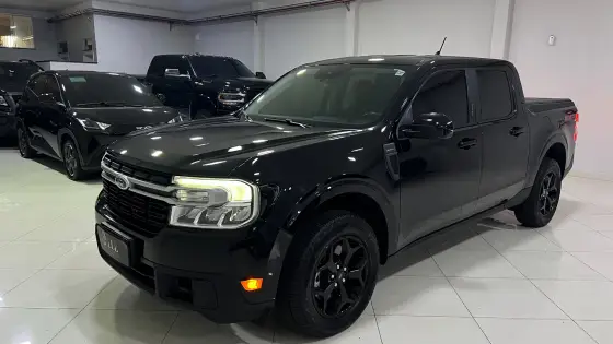 FORD MAVERICK 2.0 ECOBOOST GASOLINA LARIAT FX4 AUTOMÁTICO