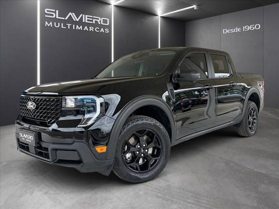 FORD MAVERICK 2.0 ECOBOOST GASOLINA BLACK AUTOMÁTICO