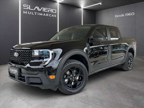 FORD-MAVERICK-2025