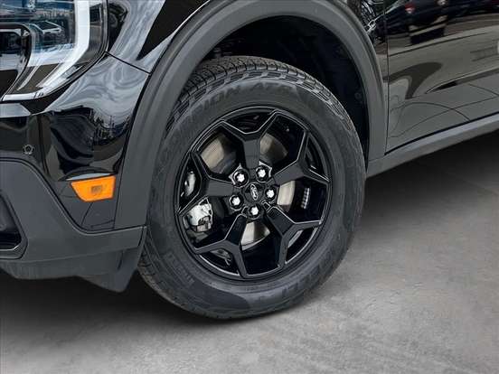 FORD-MAVERICK-2.0 ECOBOOST GASOLINA BLACK AUTOMÁTICO FORD-MAVERICK-2025