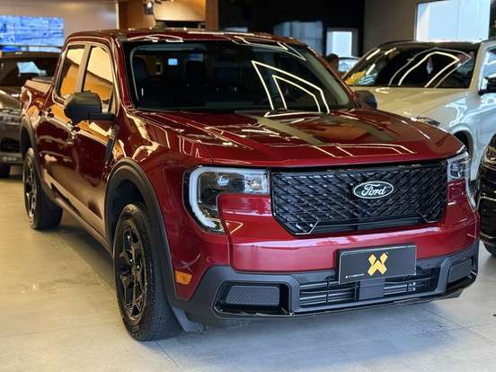 FORD-MAVERICK-2025