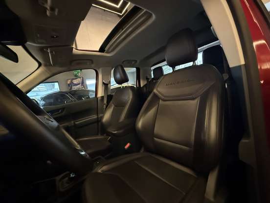 FORD-MAVERICK-2.0 ECOBOOST GASOLINA BLACK AUTOMÁTICO FORD-MAVERICK-2025