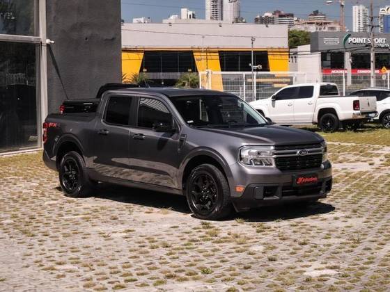 FORD MAVERICK 2.0 ECOBOOST GASOLINA LARIAT FX4 AUTOMÁTICO
