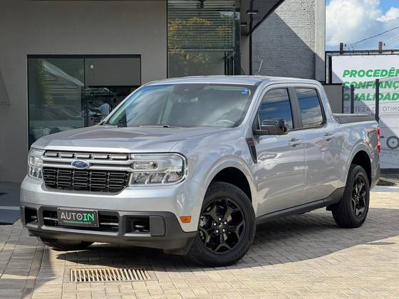 FORD MAVERICK 2.0 ECOBOOST GASOLINA LARIAT FX4 AUTOMÁTICO