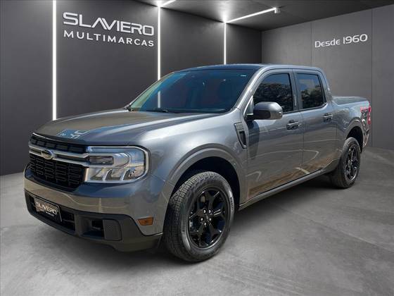 FORD MAVERICK 2.0 ECOBOOST GASOLINA LARIAT FX4 AUTOMÁTICO