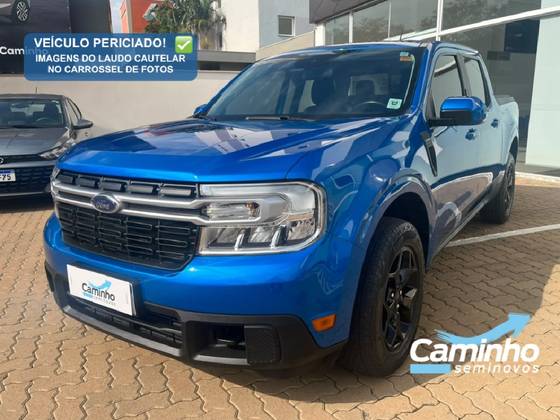 FORD MAVERICK 2.0 ECOBOOST GASOLINA LARIAT FX4 AUTOMÁTICO