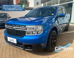 FORD MAVERICK 2.0 ECOBOOST GASOLINA LARIAT FX4 AUTOMÁTICO FORD MAVERICK 2.0 ECOBOOST GASOLINA LARIAT FX4 AUTOMÁTICO
