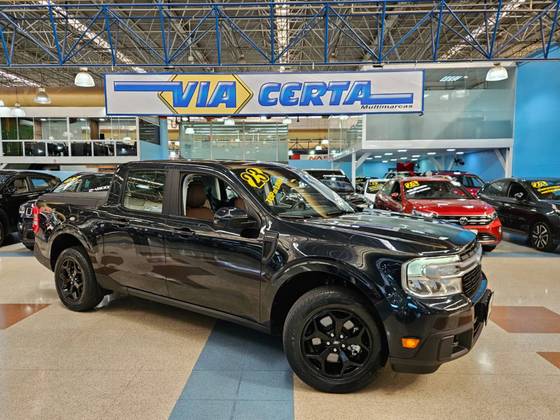 FORD MAVERICK 2.0 ECOBOOST GASOLINA LARIAT FX4 AUTOMÁTICO