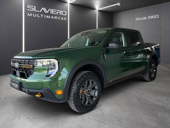 FORD MAVERICK 2.0 ECOBOOST GASOLINA TREMOR AUTOMÁTICO