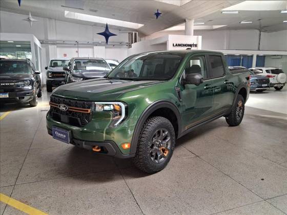 FORD MAVERICK 2.0 ECOBOOST GASOLINA TREMOR AUTOMÁTICO