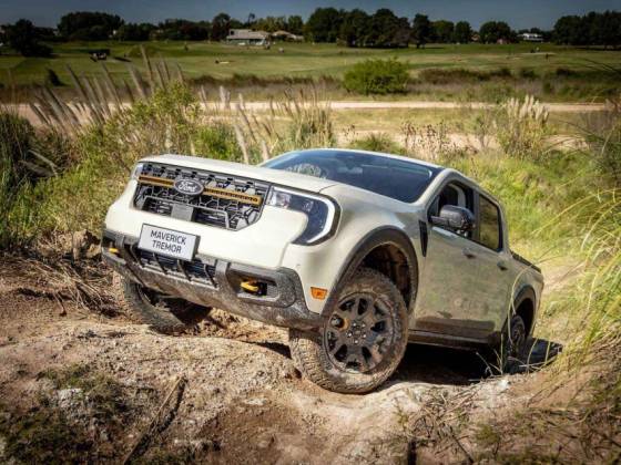 FORD MAVERICK 2.0 ECOBOOST GASOLINA TREMOR AUTOMÁTICO