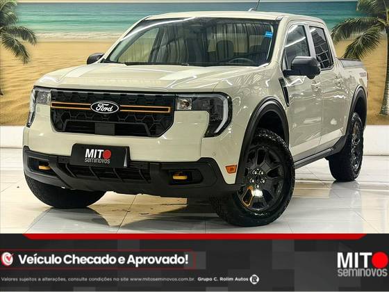 FORD MAVERICK 2.0 ECOBOOST GASOLINA TREMOR AUTOMÁTICO