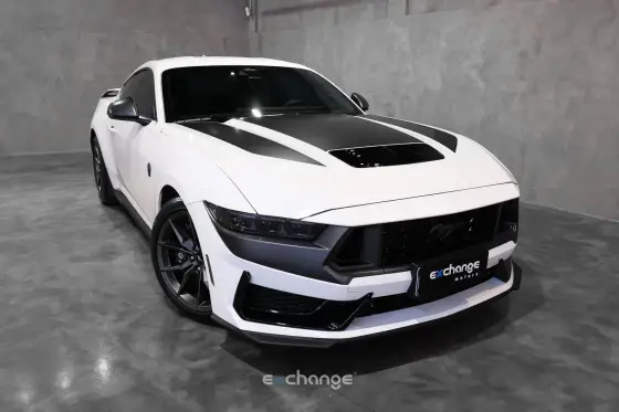 FORD MUSTANG 5.0 V8 GASOLINA DARK HORSE SELECTSHIFT