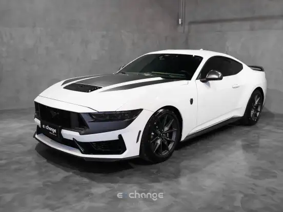 FORD-MUSTANG-5.0 V8 GASOLINA DARK HORSE SELECTSHIFT FORD-MUSTANG-2025