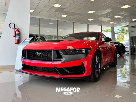 FORD MUSTANG 5.0 V8 GASOLINA DARK HORSE SELECTSHIFT