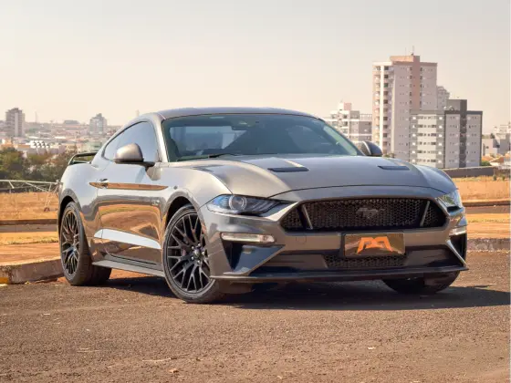 FORD MUSTANG 5.0 V8 TI-VCT GASOLINA GT PREMIUM SELECTSHIFT