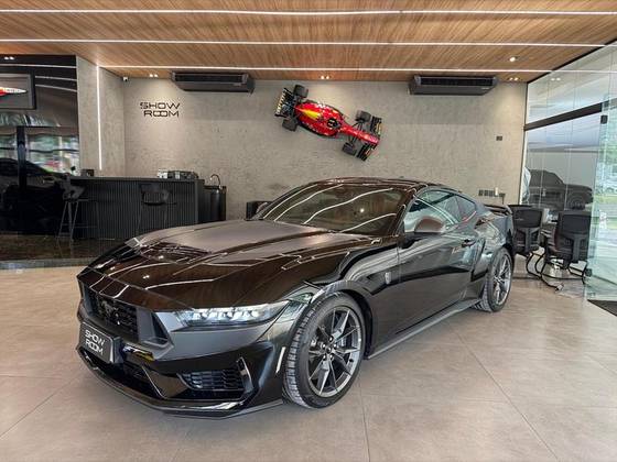 FORD MUSTANG 5.0 V8 GASOLINA DARK HORSE SELECTSHIFT