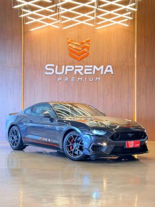FORD MUSTANG 5.0 V8 TI-VCT GASOLINA MACH 1 SELECTSHIFT