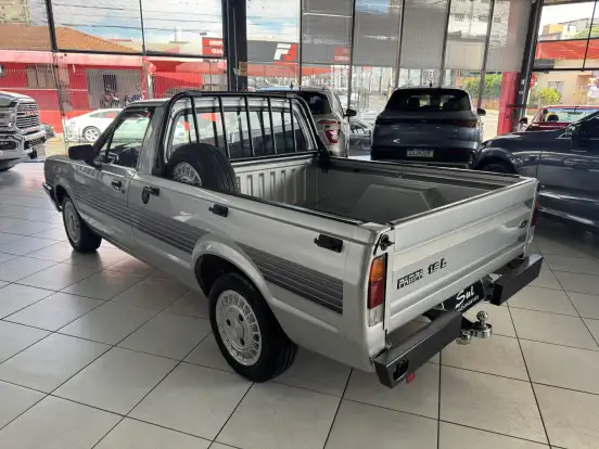 FORD-PAMPA-1.6 L CS 8V GASOLINA 2P MANUAL FORD-PAMPA-1995