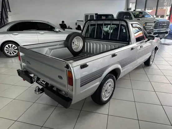 FORD-PAMPA-1.6 L CS 8V GASOLINA 2P MANUAL FORD-PAMPA-1995