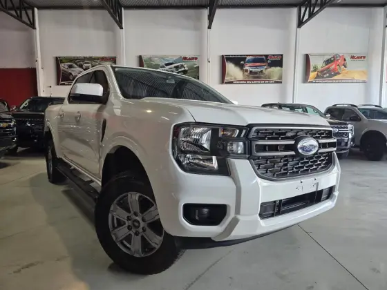 FORD RANGER 2.0 TURBO DIESEL CD XL 4X4 MANUAL