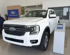 FORD RANGER 2.0 TURBO DIESEL CD XLS 4X4 AUTOMÁTICO FORD RANGER 2.0 TURBO DIESEL CD XLS 4X4 AUTOMÁTICO