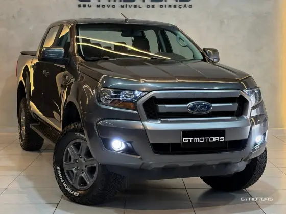 FORD RANGER 2.2 XLS 4X4 CD 16V DIESEL 4P AUTOMÁTICO