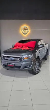 FORD RANGER 2.2 XLS 4X4 CD 16V DIESEL 4P AUTOMÁTICO