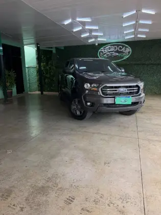 FORD RANGER 2.2 XLS 4X4 CD 16V DIESEL 4P MANUAL