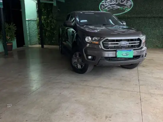 FORD-RANGER-2.2 XLS 4X4 CD 16V DIESEL 4P MANUAL FORD-RANGER-2019