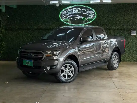 FORD-RANGER-2.2 XLS 4X4 CD 16V DIESEL 4P MANUAL FORD-RANGER-2019