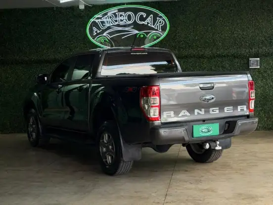 FORD-RANGER-2.2 XLS 4X4 CD 16V DIESEL 4P MANUAL FORD-RANGER-2019