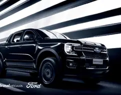 FORD RANGER 2.0 TURBO DIESEL CD BLACK 4X2 AUTOMÁTICO FORD RANGER 2.0 TURBO DIESEL CD BLACK 4X2 AUTOMÁTICO