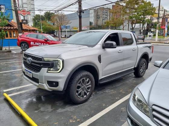 FORD RANGER 2.0 TURBO DIESEL CD BLACK 4X2 AUTOMÁTICO