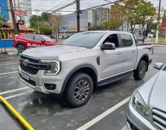 FORD RANGER 2.0 TURBO DIESEL CD BLACK 4X2 AUTOMÁTICO FORD RANGER 2.0 TURBO DIESEL CD BLACK 4X2 AUTOMÁTICO